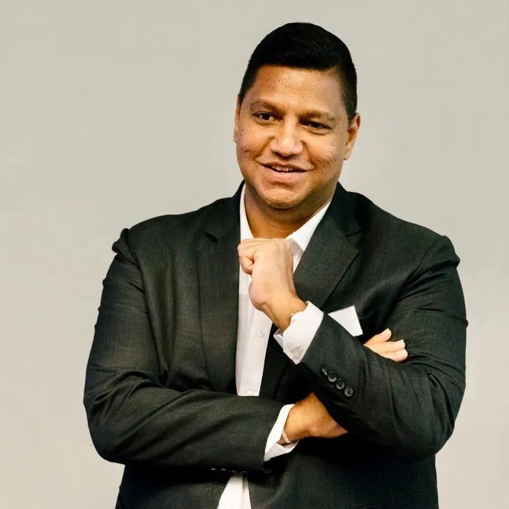 Sunil Geness