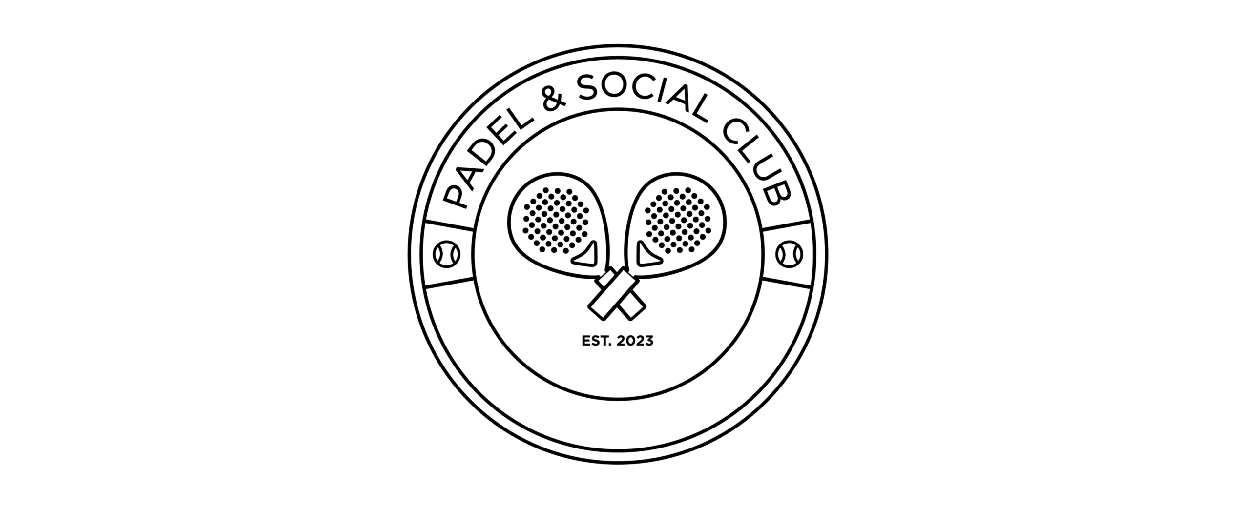 Padel & Social Club logo