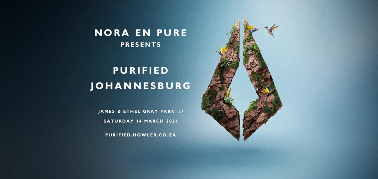 Purified, Johannesburg