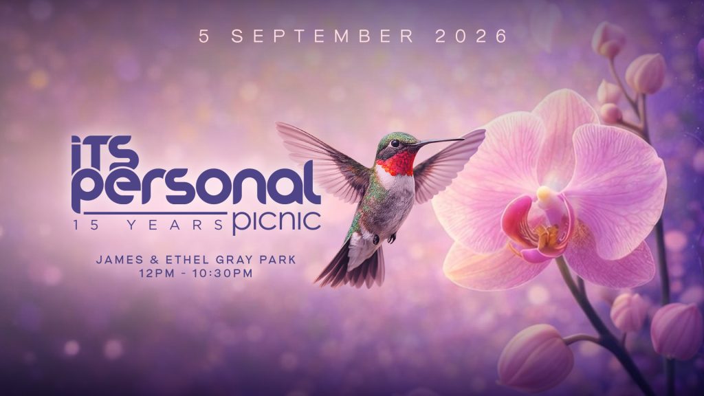 September 2026 music event at James and Ethel Gray Park